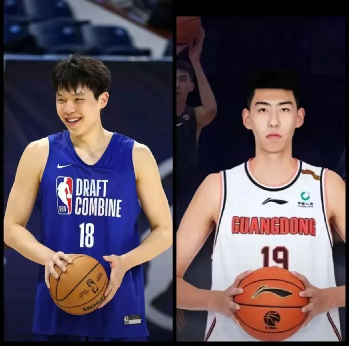 徐昕还是离开广东队吧！那里根本就不适合你成长，如果继续留下来，就浪费了你的天赋，