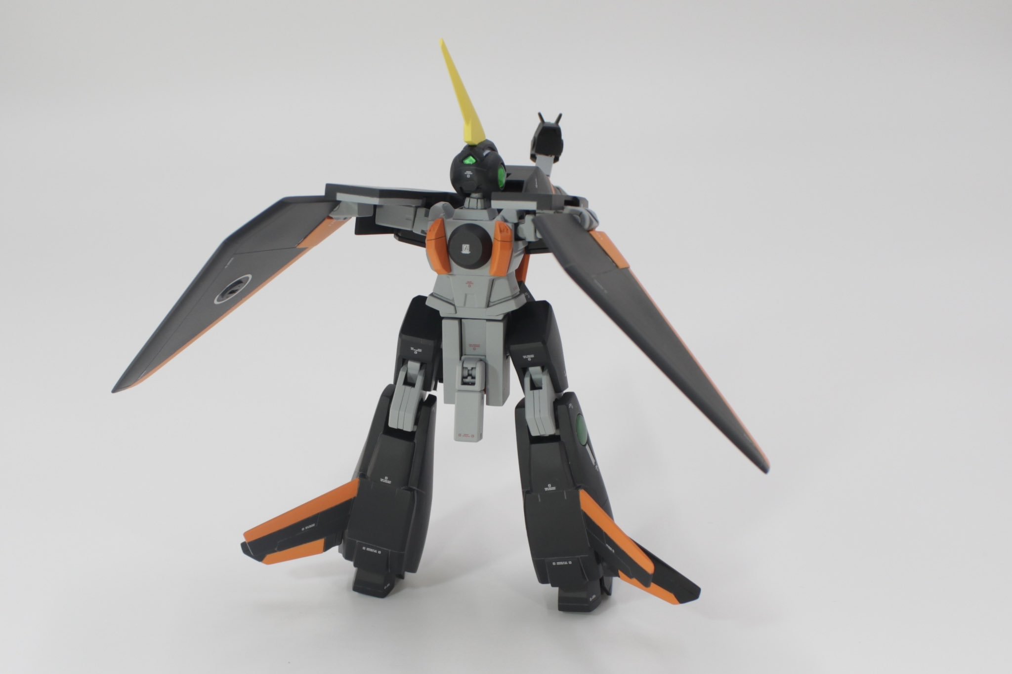 HG战车女神高达F型（by グルグル）高达模型高达模型