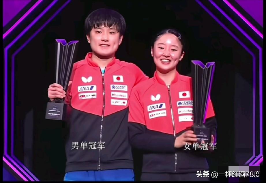 如果在20年前，张本兄妹夺冠了，那一定会引来铺天盖地的谩骂和指责，但放在今天更多