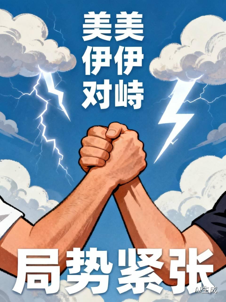 又开掐了！特朗普公布“遗嘱”，声称美军可展开大规模报复；伊朗最高领袖穆杰塔巴发表
