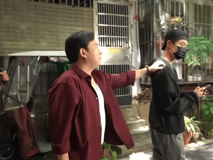 哎哟李燃怎么被打这么多次呢…… ​​​