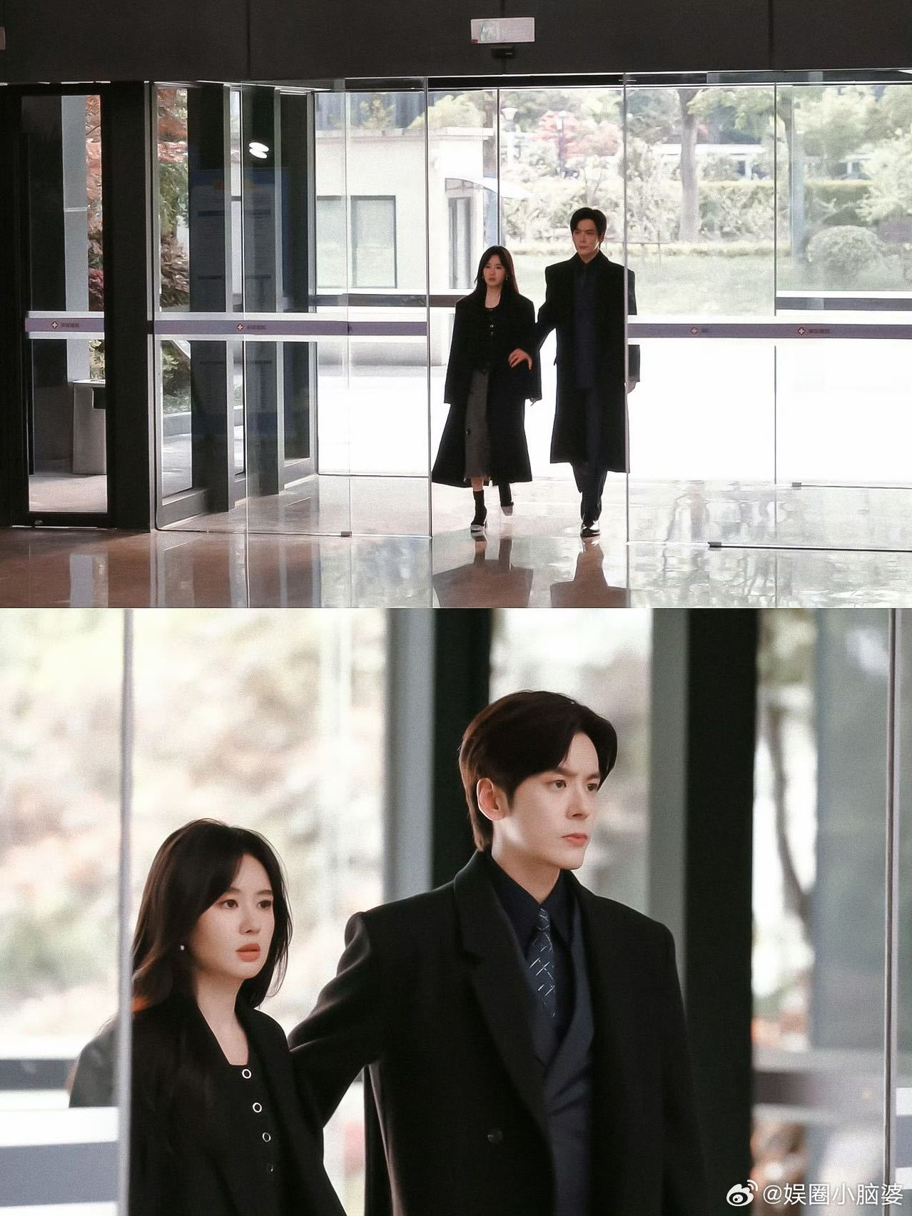 郑合惠子一句话钓出魏哲鸣本体郑合惠子一句话精准破功！魏哲鸣刚立住的高冷形象瞬间崩