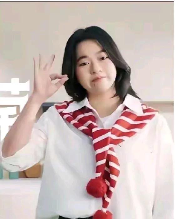 全红婵长大了，越来越成熟了！