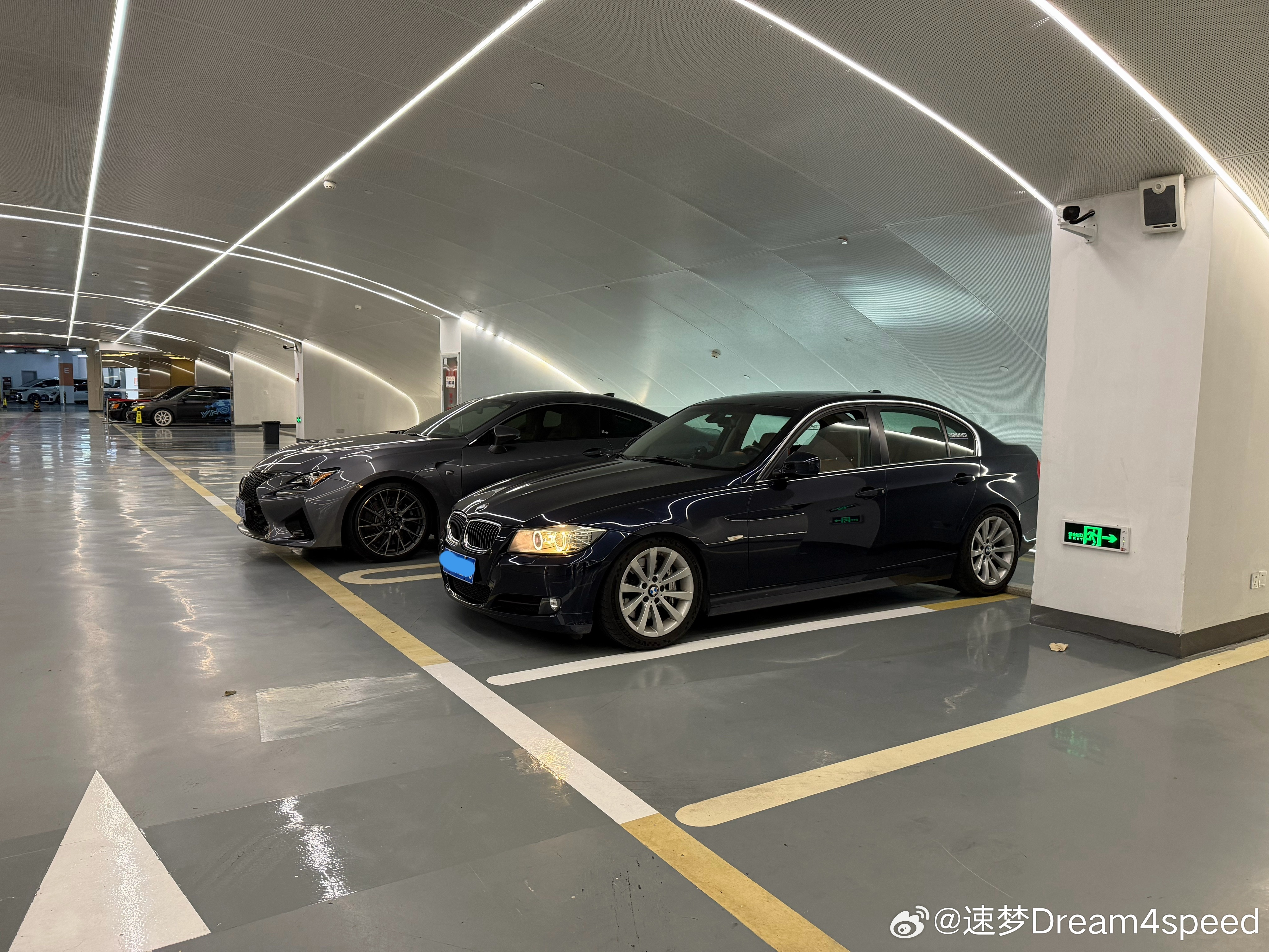 最近和vts168王雪莉大佬探讨了e90 325i的很多what if，感觉这车