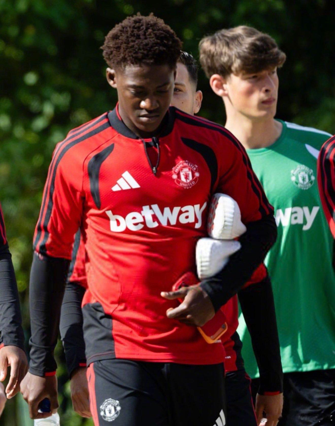 Ready to  Work 👊ManUtdspot曼联英超联赛