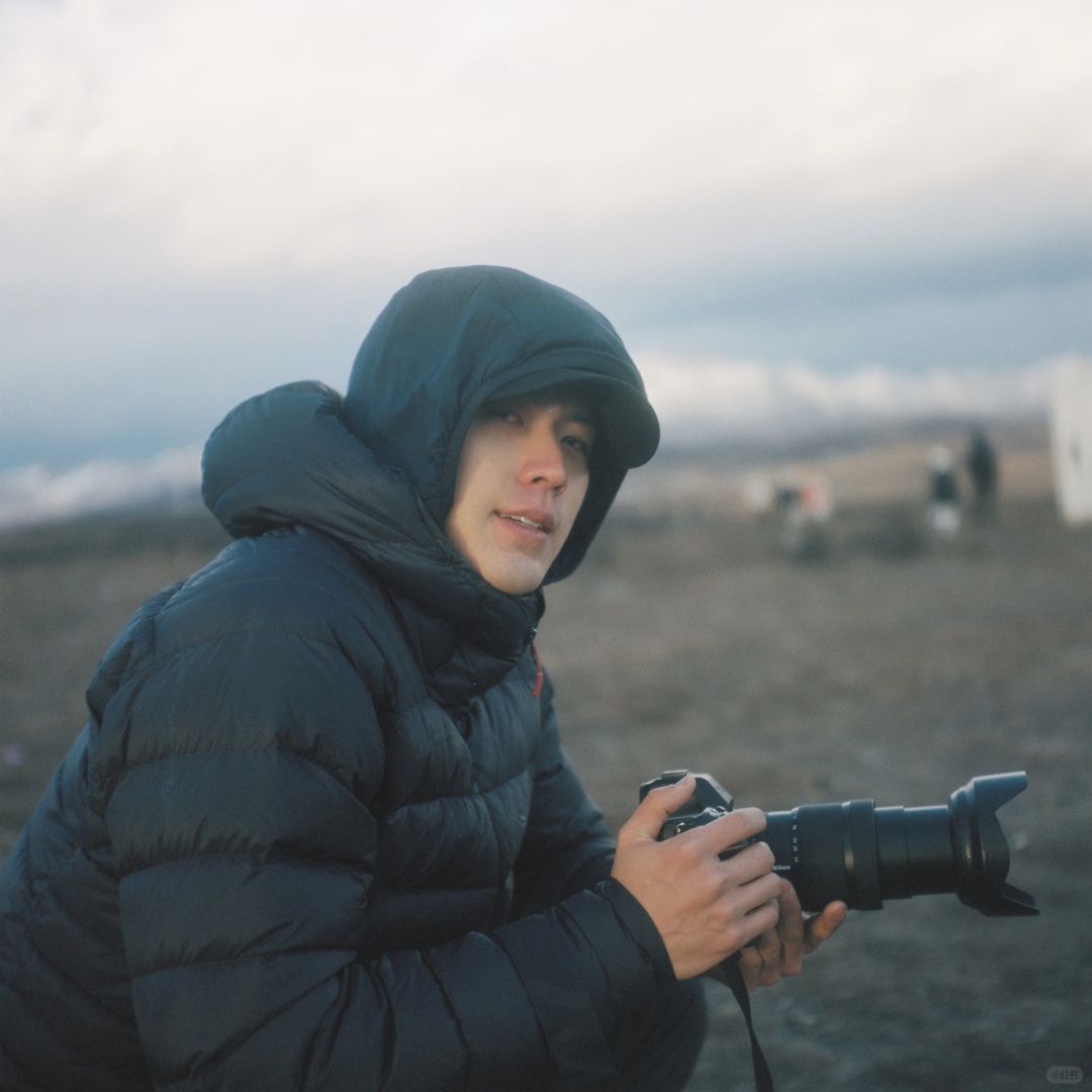 我就这样听着荒原上的风声