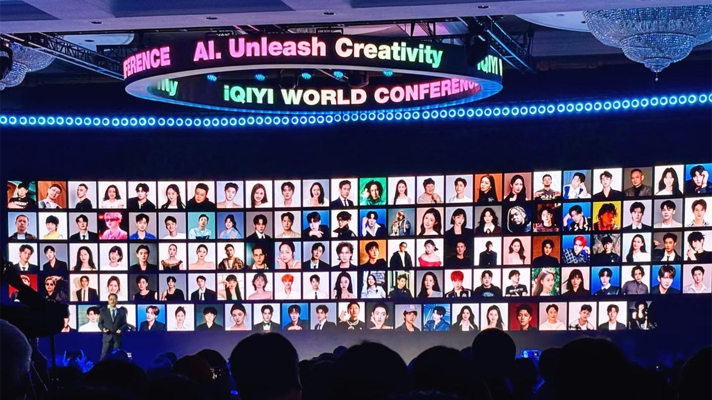 爱奇艺疯了 “未来真人实拍或成非遗......”确实，可能会有那么一天出现，但也