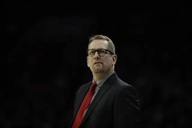 主教练再就业，前猛龙主教练纳斯成为76人新任主教练！

NBA本赛季还未结束，已