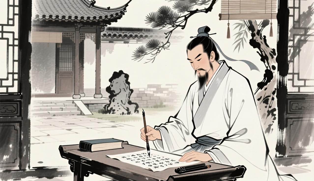 才高八斗的曹植，明明深得曹操喜爱，为何会败给曹丕？
 
说起三国才子，曹植绝对是