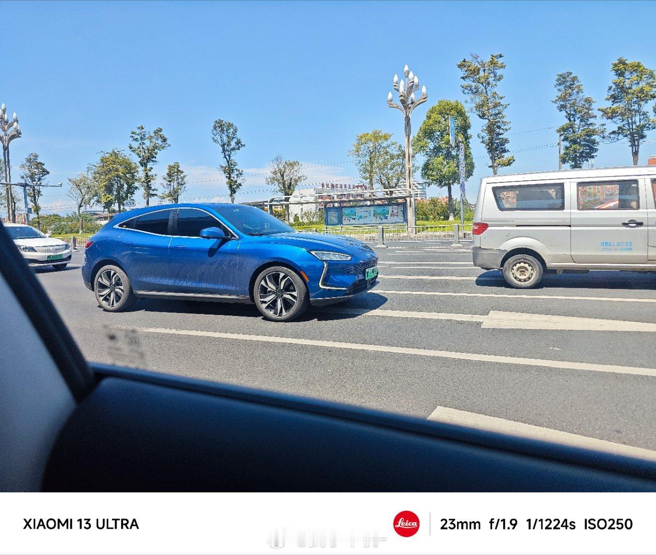 赛力斯的首款车SF5，还要人记得这款车吗[doge] ​​​