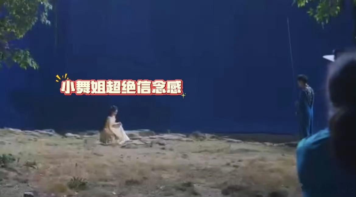 张予曦的对手演员是个棍儿 看《斗罗大陆》时，真的被张予曦的演技所折服，她能让观众