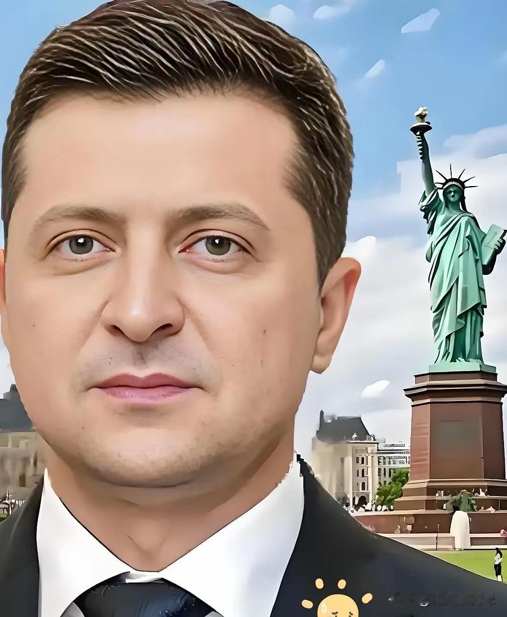 乌克兰总统泽连斯基11月17日在法国巴黎宣布了一个大消息：法国将向乌克兰提供8套