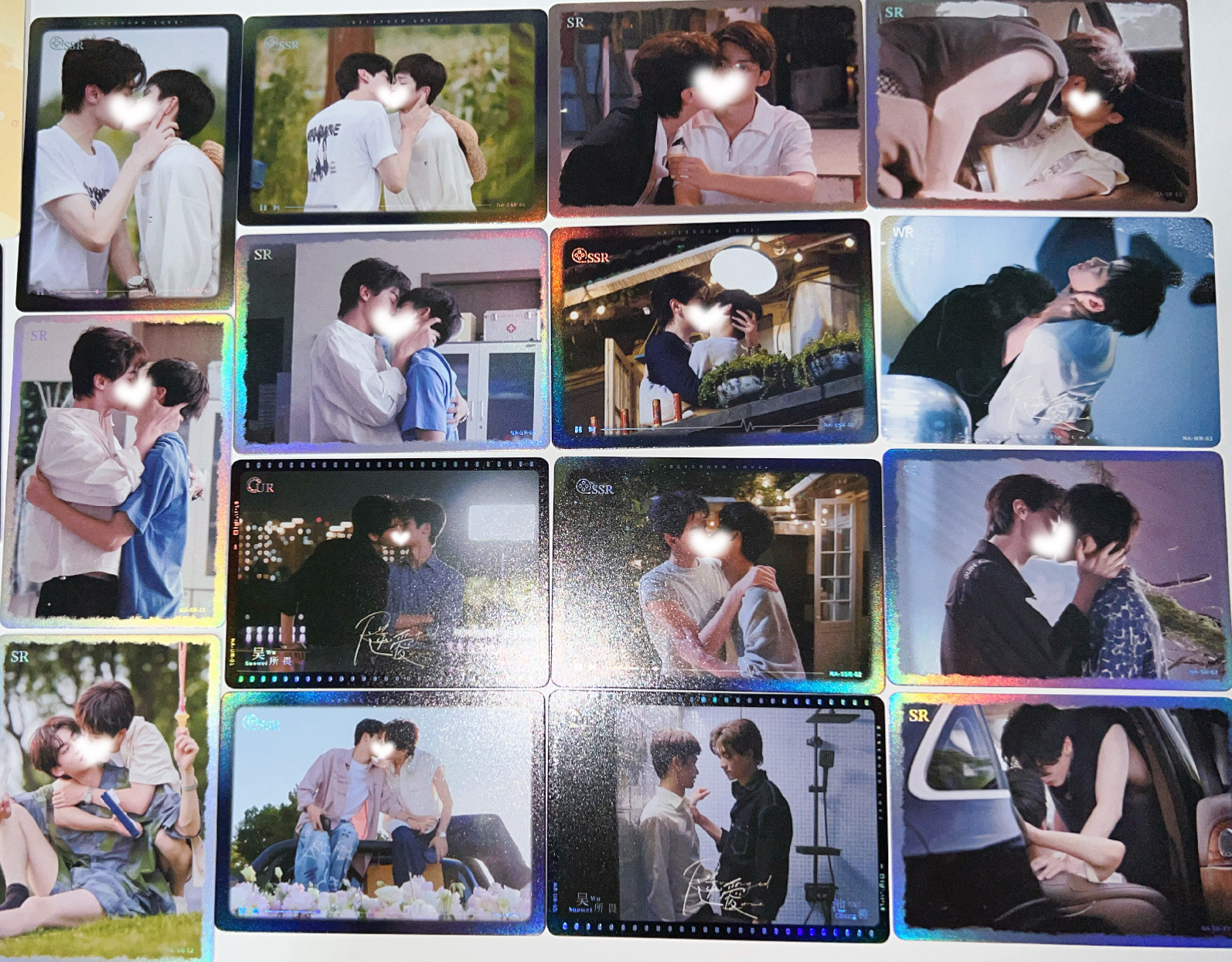 好喜欢啊豹豹猫猫