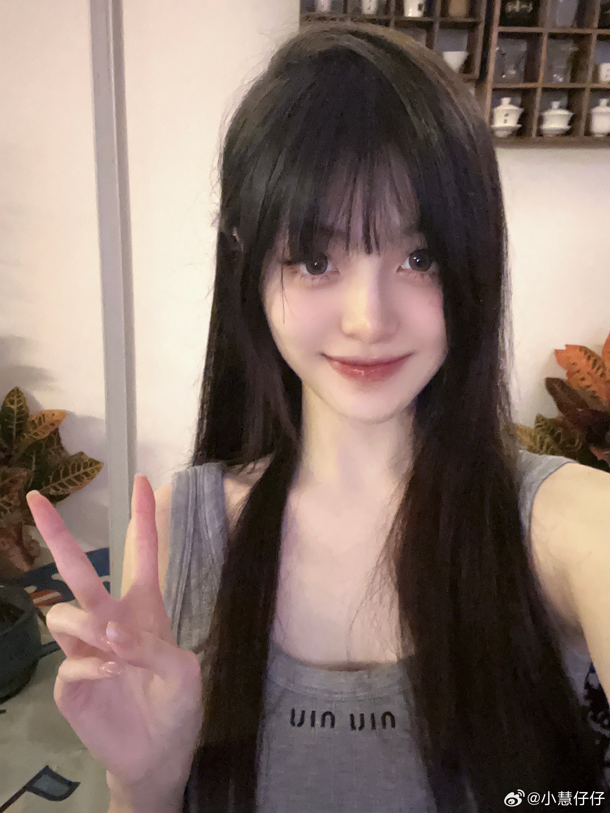 见面是枯木逢春的解药 ​​​