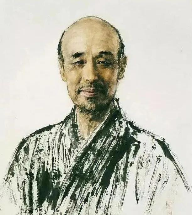 “凡是你想控制的，其实都控制了你自己。”弘一法师的这句名言，渡了无数人。

弘一