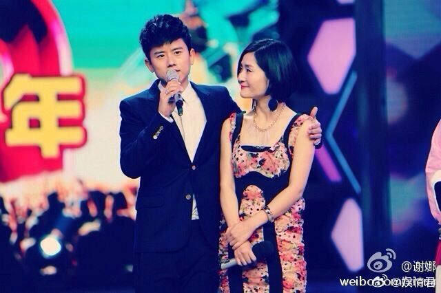 谢娜陷入自证陷阱了张杰当年从来没有否认过 谢娜陷入自证陷阱了 