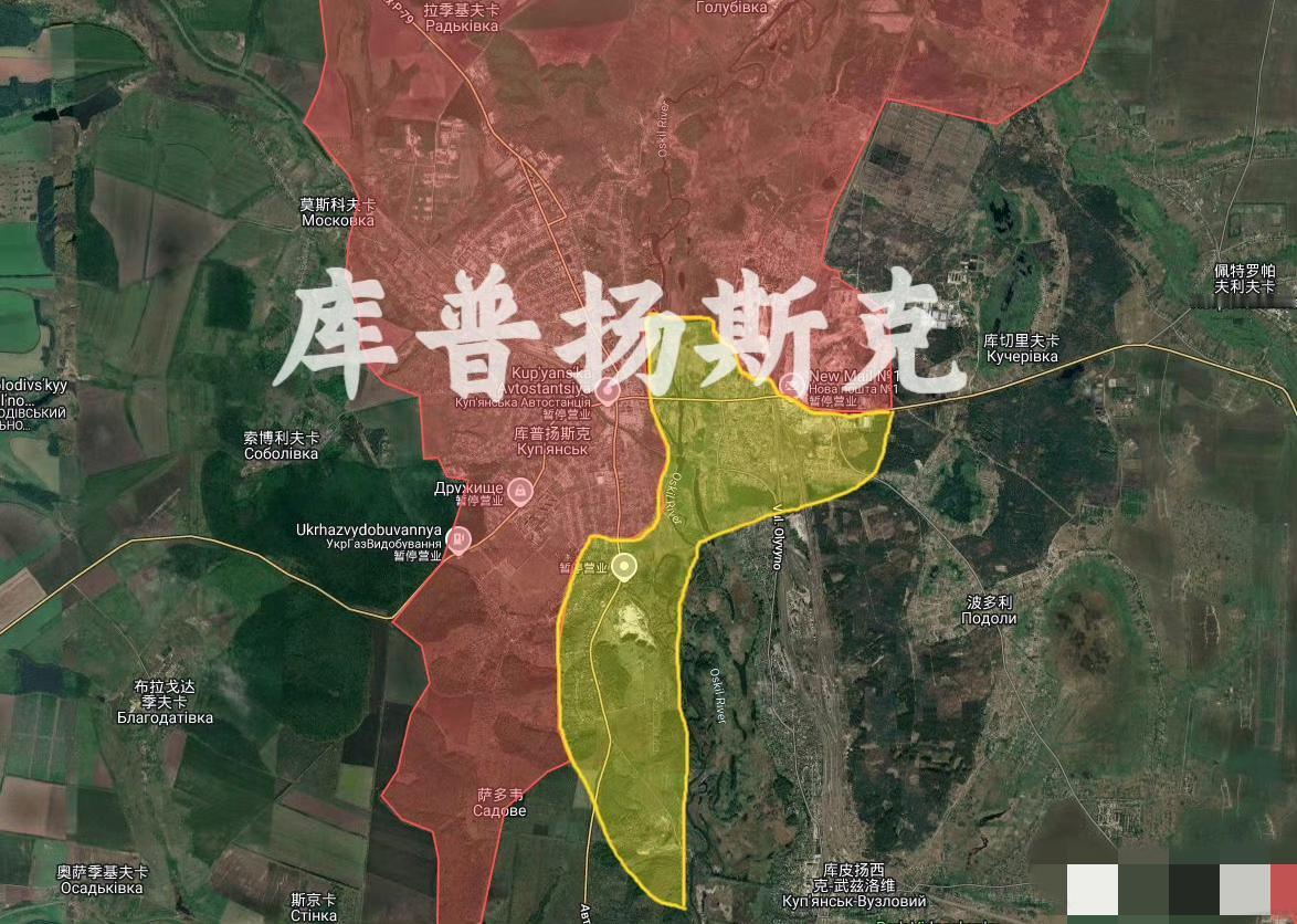 俄军收复库皮扬斯克！刘桑已经不说话了
11月21日，俄罗斯国防部向普京汇报：俄军