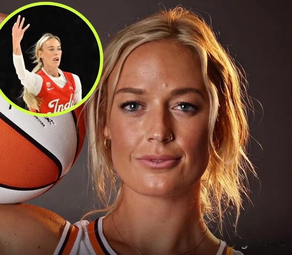 🏀WNBA印第安纳狂热队球员索菲·坎宁安接受ESPN采访，发表了一番颇具争议的