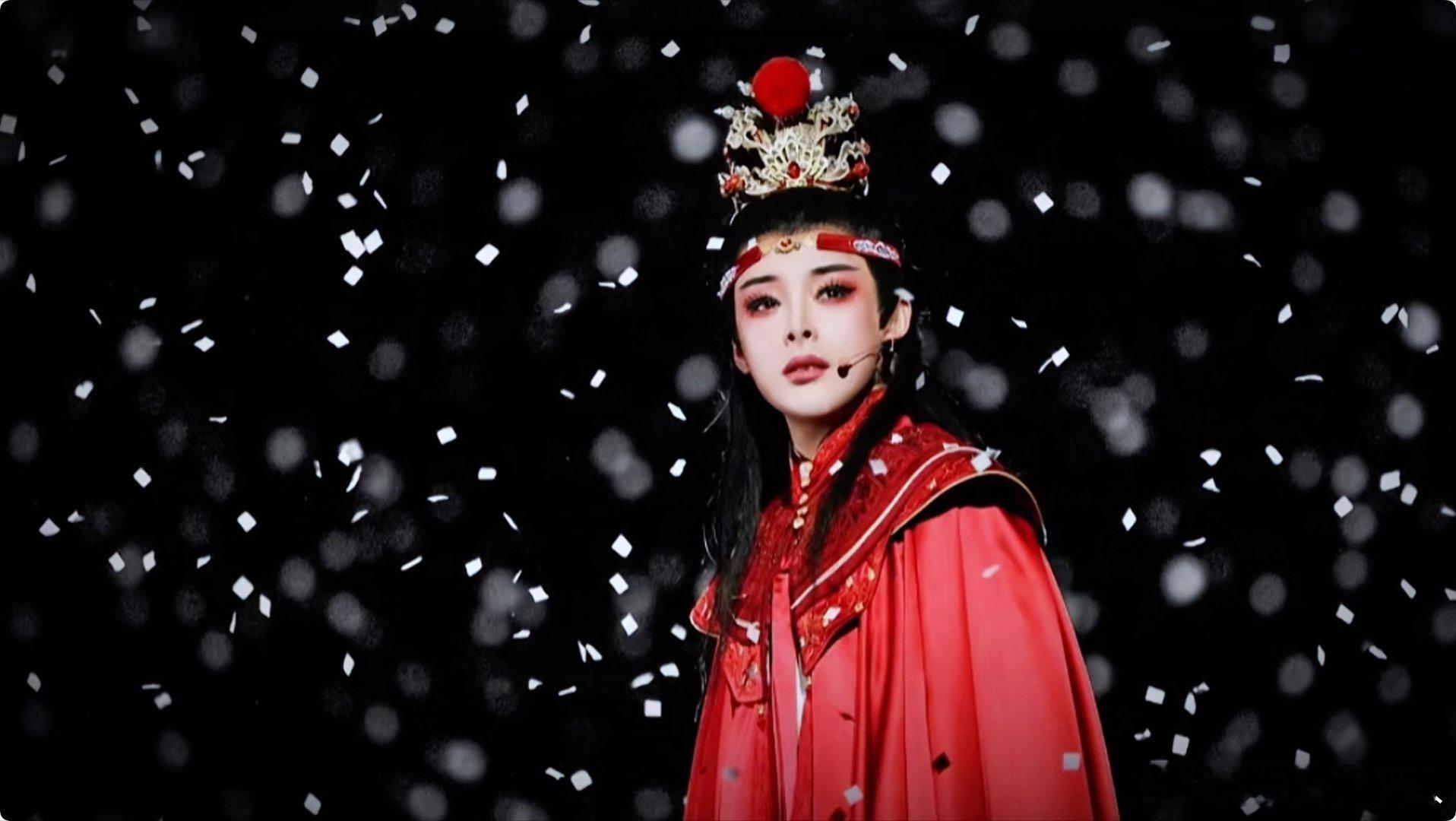 每次看陈丽君的表演，都像经历一场奇妙冒险。一人千面的她，在芒果台元宵又会开启怎样