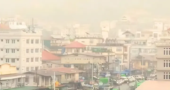 紧急预警！缅甸掸邦本周要“变天”！