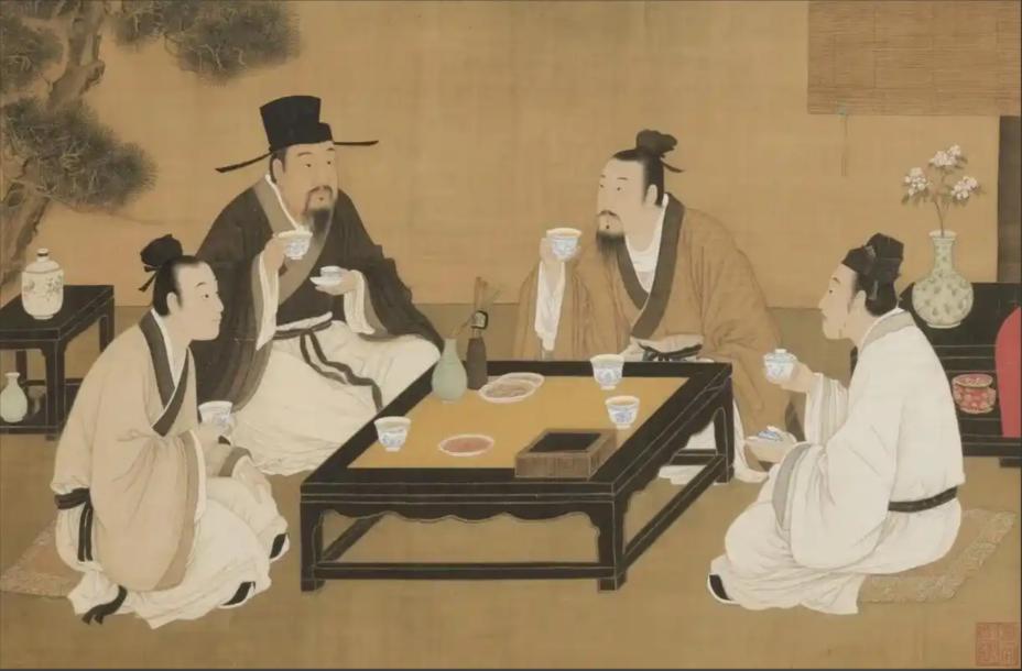 一首贺雪诗，为何断送欧阳修与晏殊的师生情？
天圣八年（1030），二十四岁的欧阳