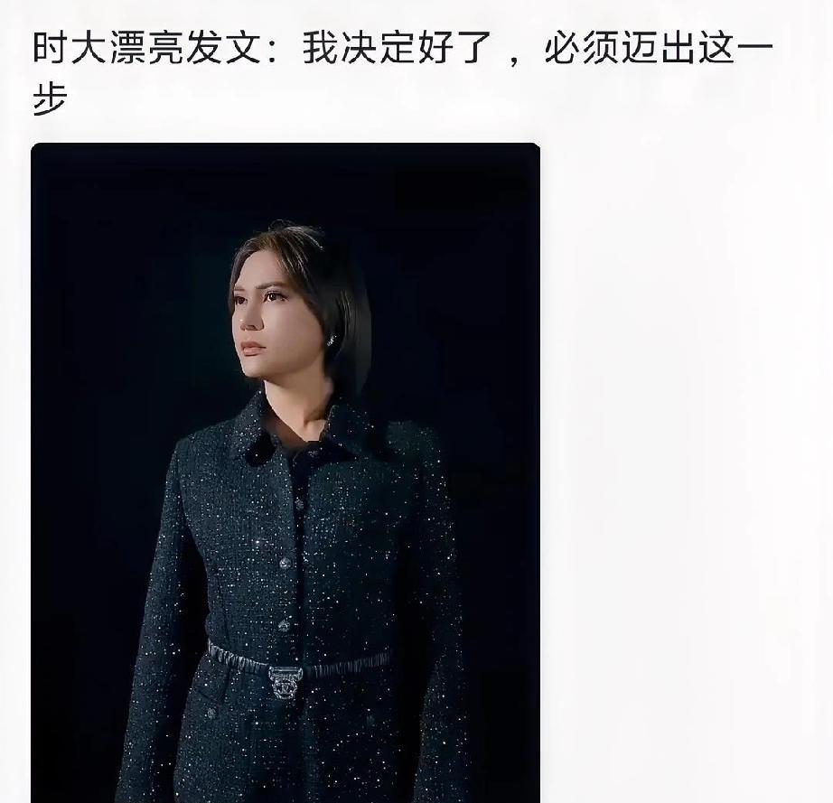 我可能不是最适合的人，但一定是把辛巴的责任当成我自己责任的那个人——这话从初瑞雪