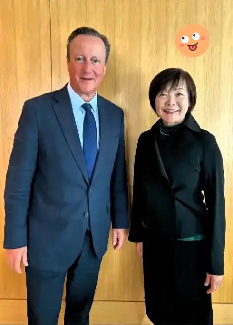 安倍晋三要是泉下有知，估计得气得翻个身——他老婆安倍昭惠在他死后，直接开启了“环