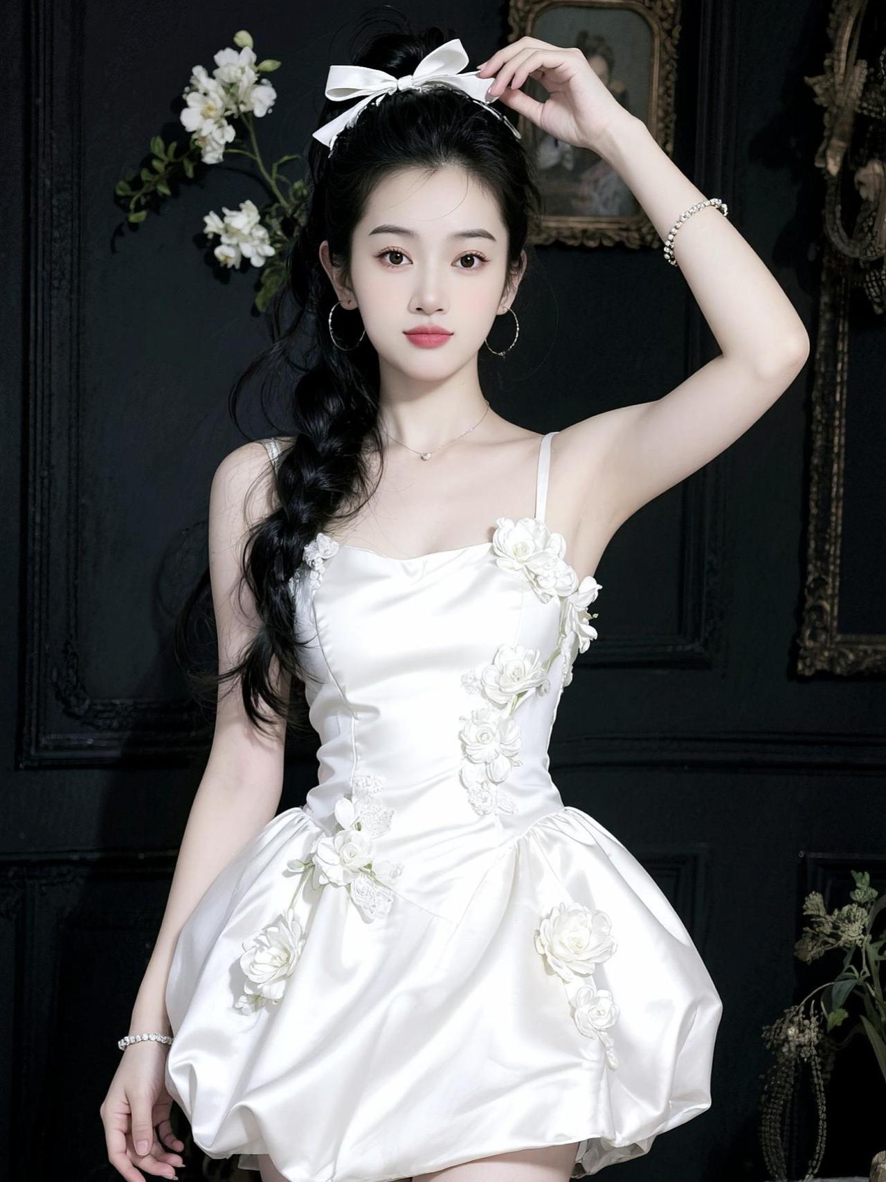 AI复古公主写真 抖音ai创作 女孩子就要尝试不同风格 抖音玩法合伙人计划 情绪