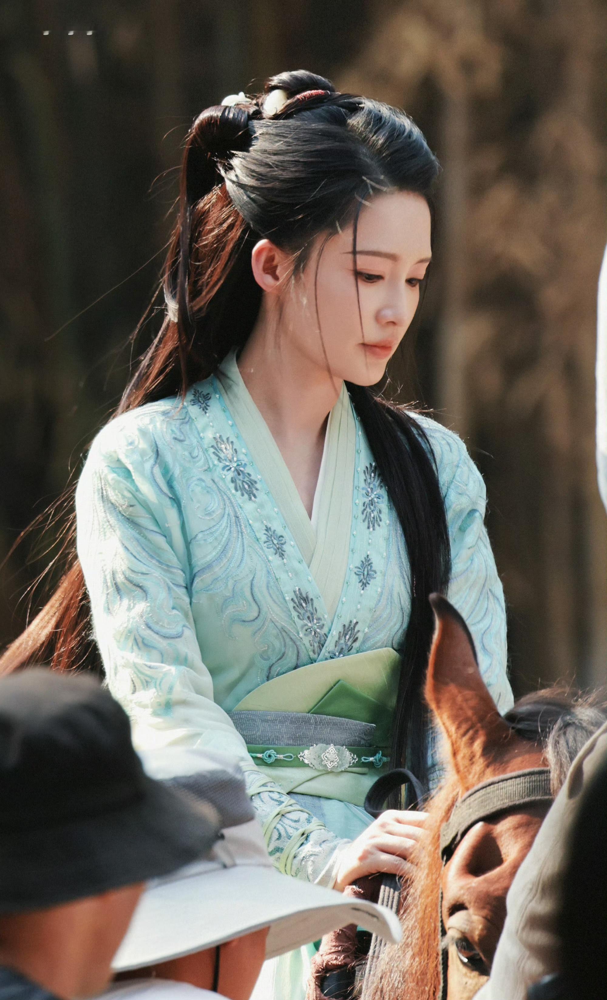 王鹤棣李沁咸鱼飞升百度百科……谁在害我沁我服了没完没了啊沁丝专注自家先关注《一笑