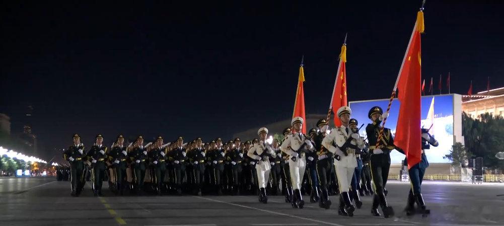 开路先锋号[超话]从中国人民抗日战争暨世界反法西斯战争胜利80周年纪念活动新闻中