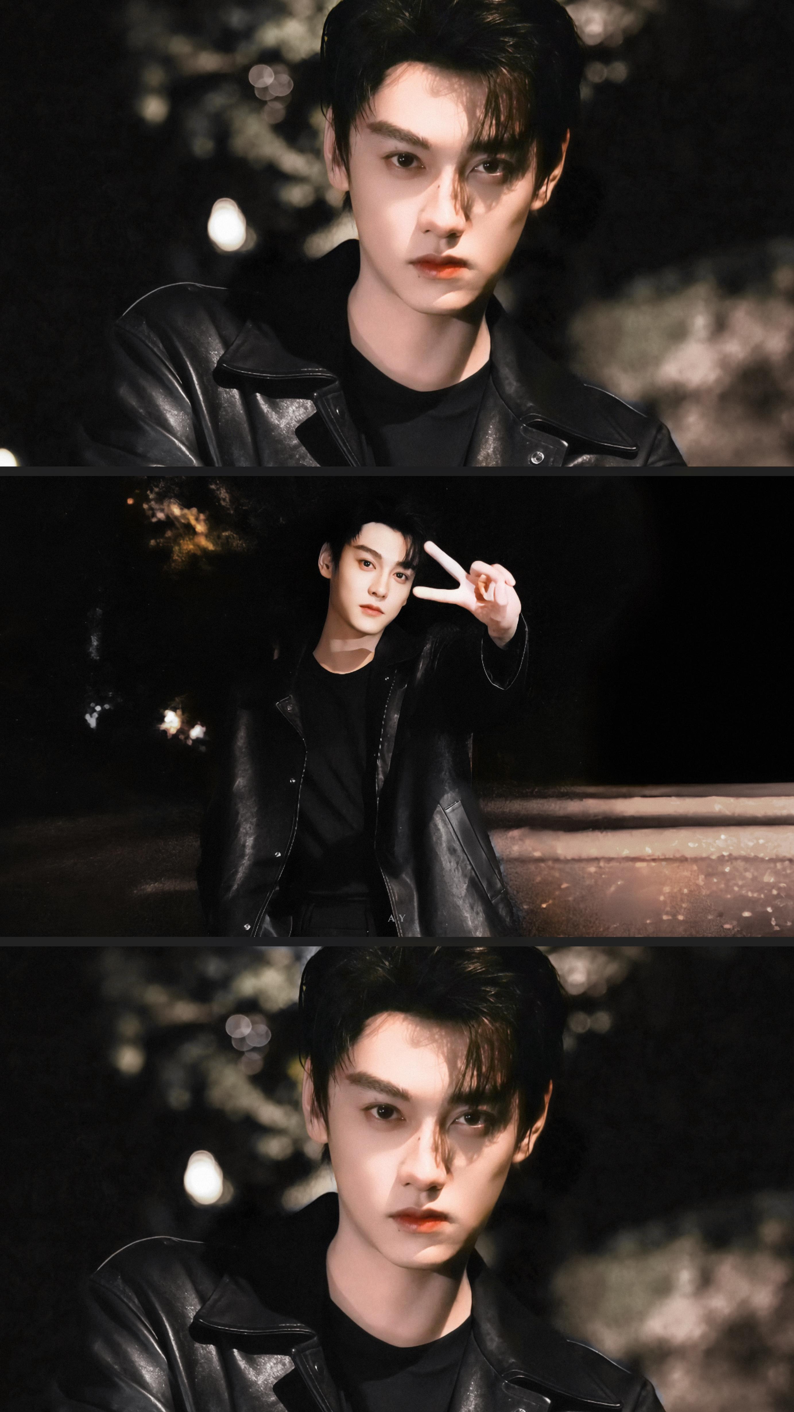 新起点，我们一起奔赴新山海田栩宁出道四周年晒照