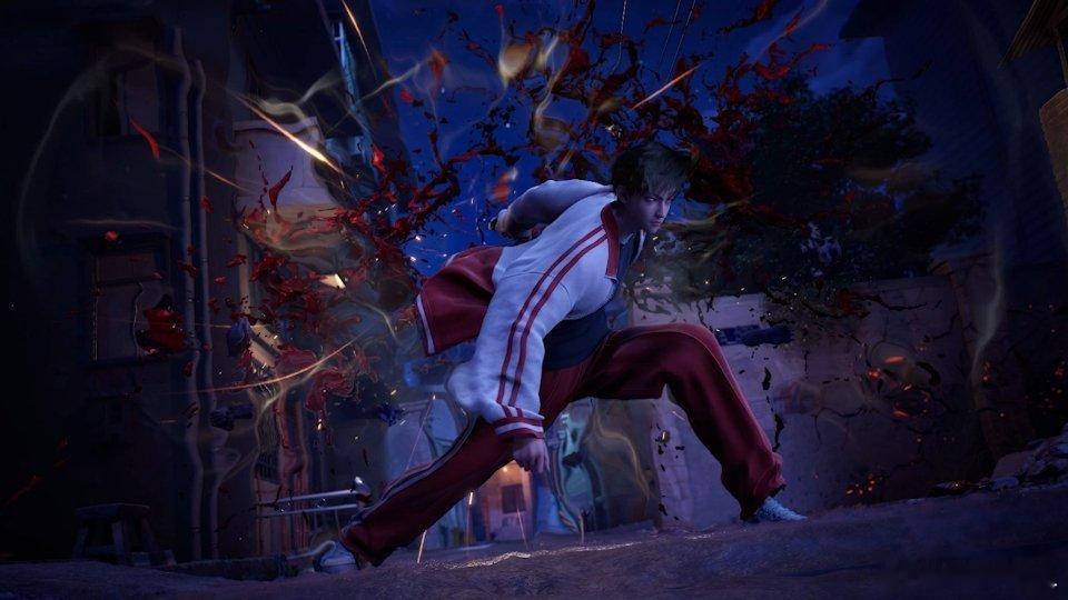 #斩神国漫黑马#这样的特效再加上剧情，谁懂我多爱看，再加上这样的设定，酸性美学他