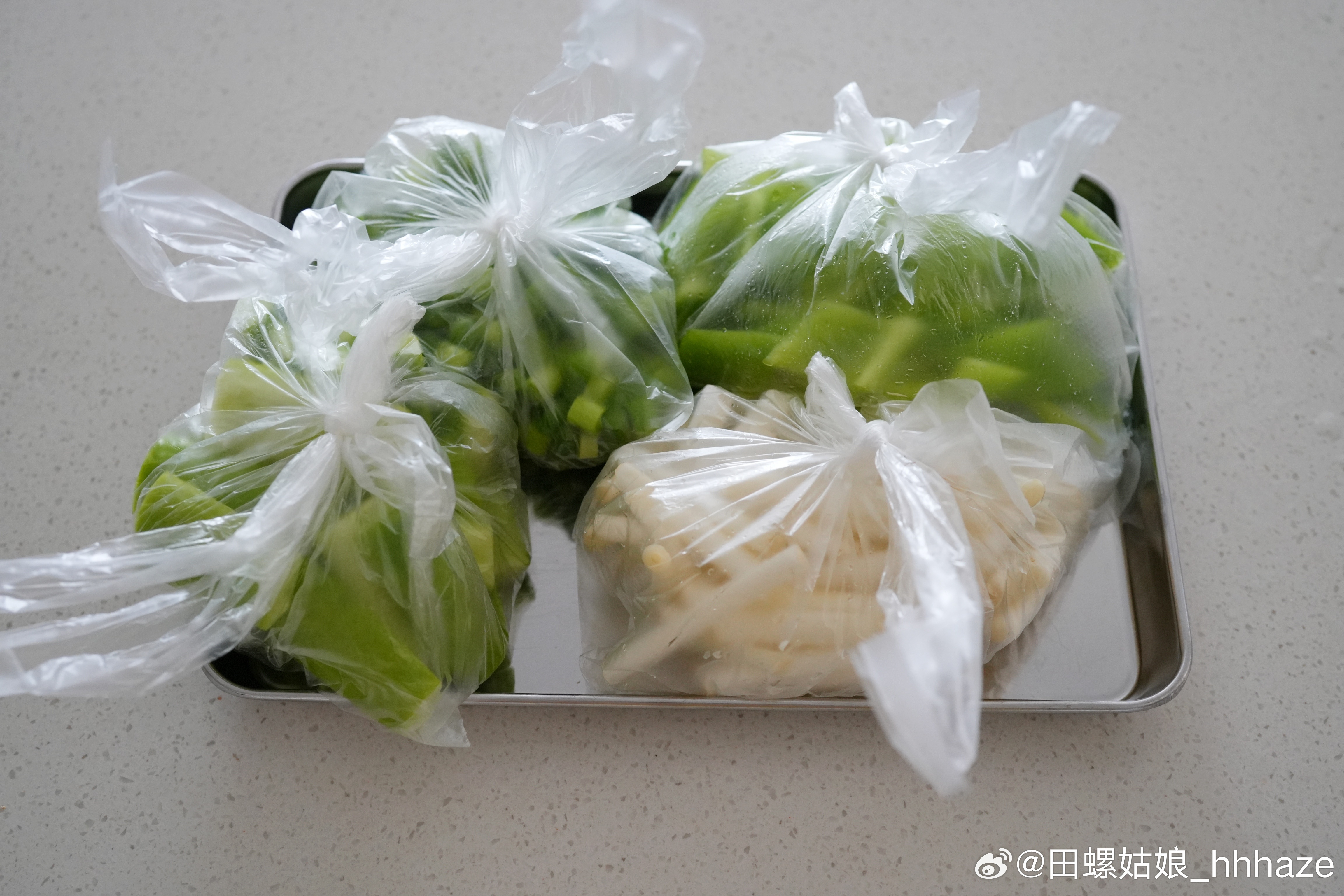 厨此以外 105. 杨云苏：我已经尝到了不下厨房照样有食物的甜头人总是对下一个人