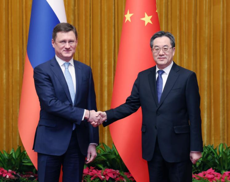 直到现在乌克兰和北约才看透了，其实俄罗斯最后的希望是中国，他们未来大概率会彻底倒