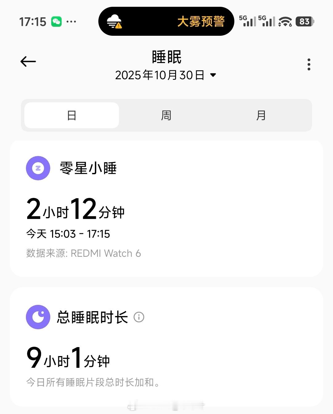 睡的不知天地为何物了。[流鼻血] ​​​