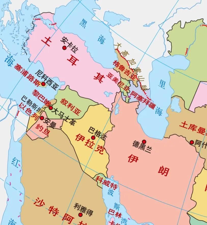 #伊朗首都附近连续传出多次爆炸声#  以色列空军的F-35隐身战斗机的作战半径能