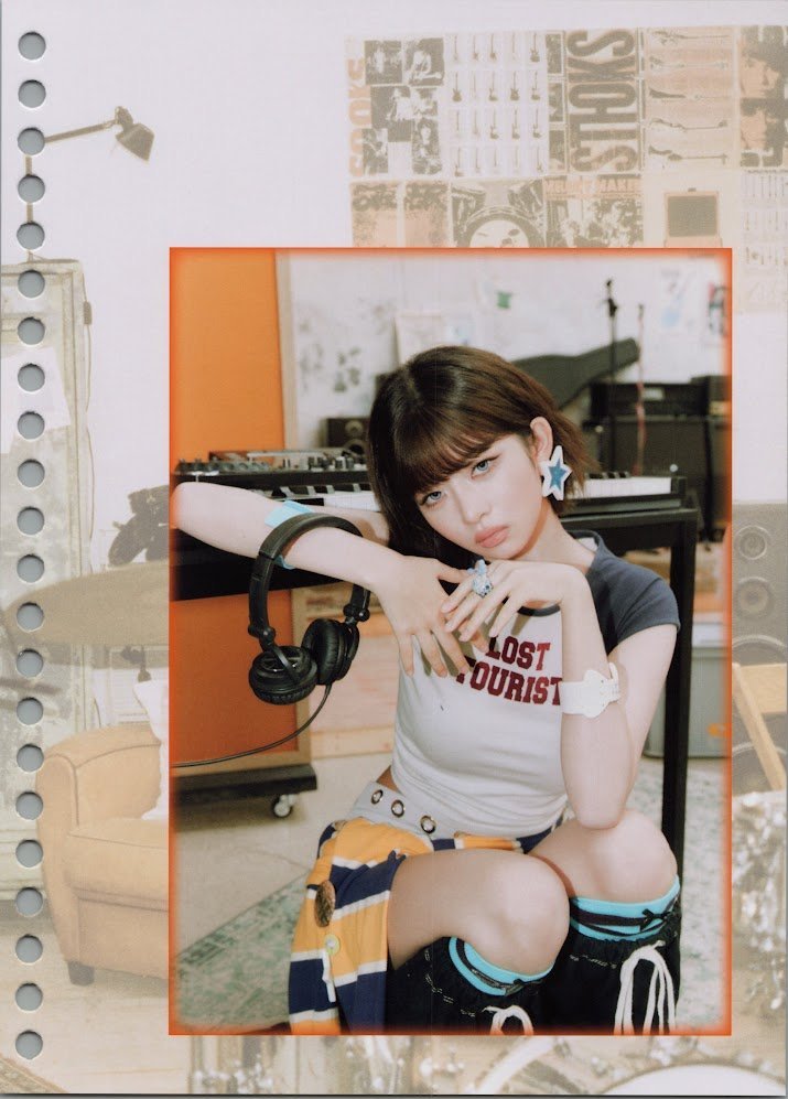 ive五团颜一 🌷 ive五团一 🐥直井怜 261027【twi更新】LOO