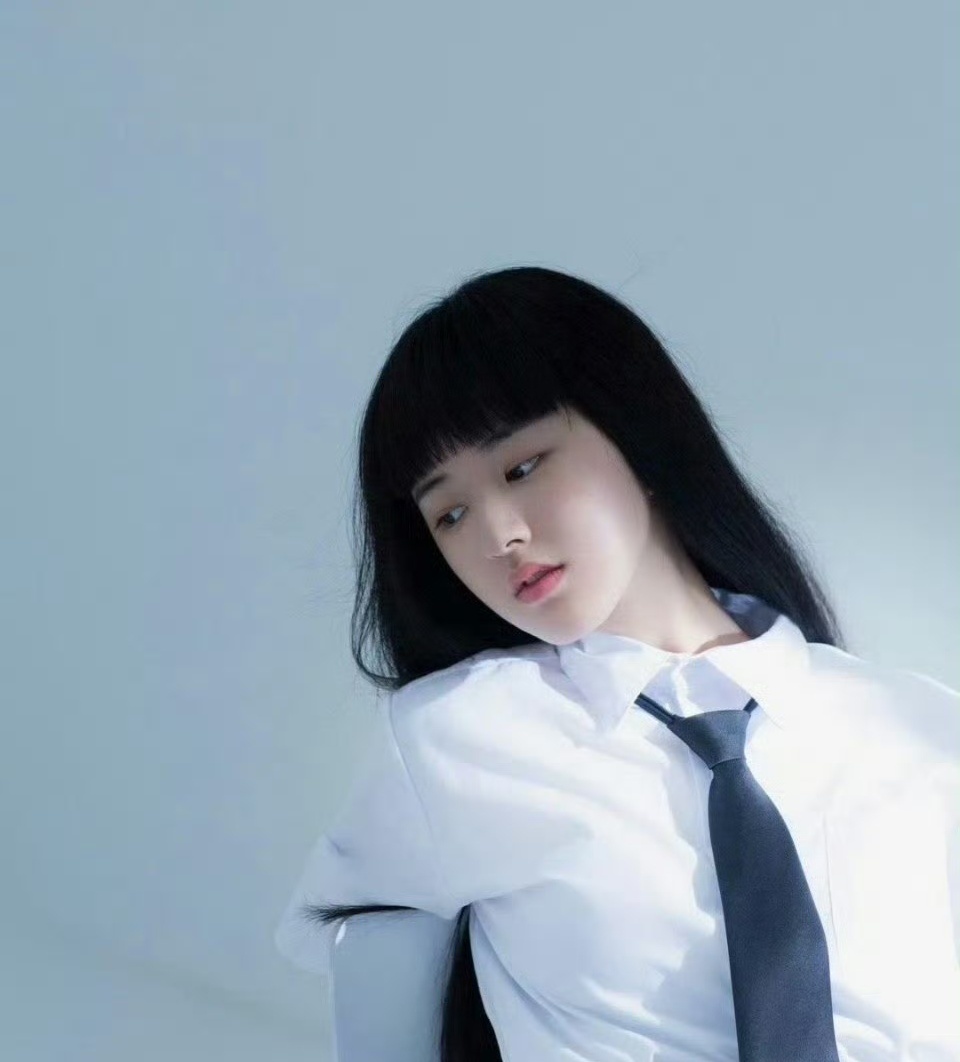 赵露思的早期算得上是美女吗？ ​​​