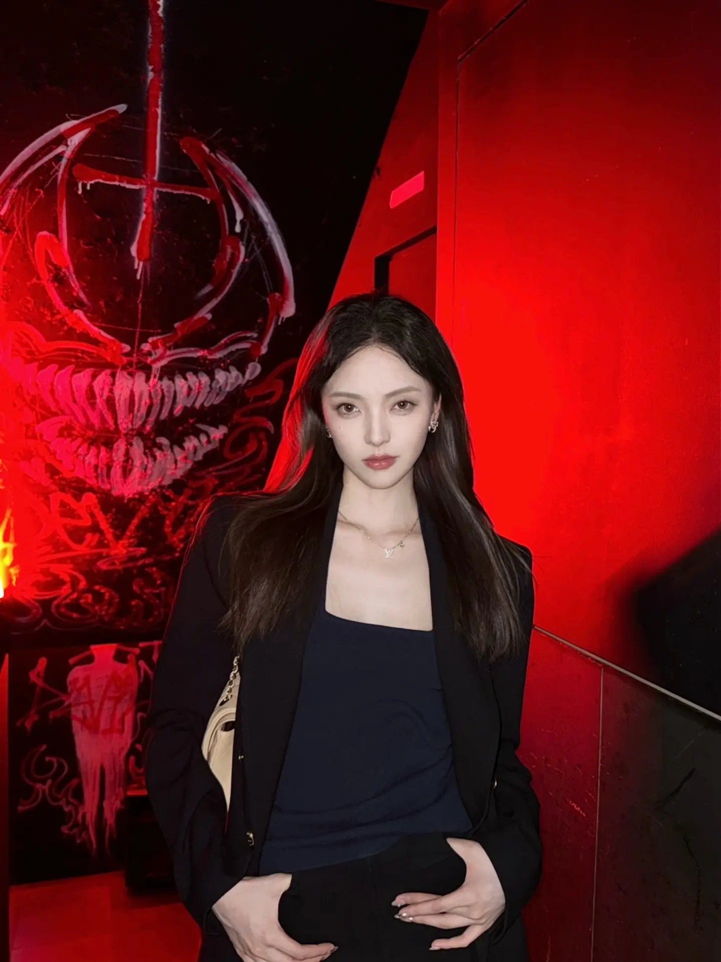 黑色系 我的舒适区