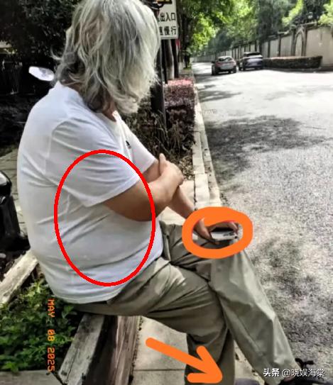 张纪中给所有男人都上了一课，
你可以娶小自己31岁的女人，
也可以在73岁的时候