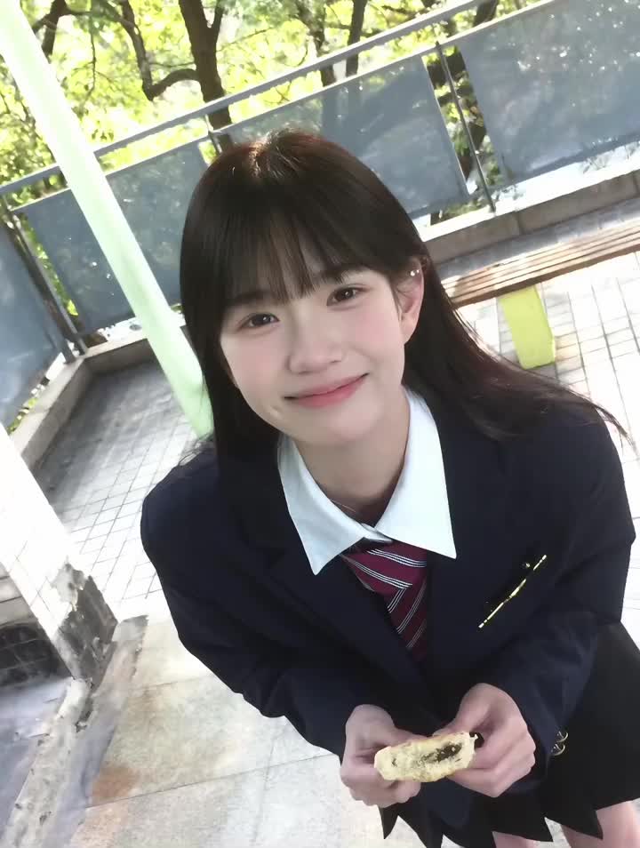 靠近我就是晴天
