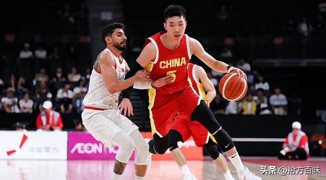 中国男篮与菲律宾的亚运会小组赛，上半场还未结束就已失去了悬念。亚洲强队除了韩国外