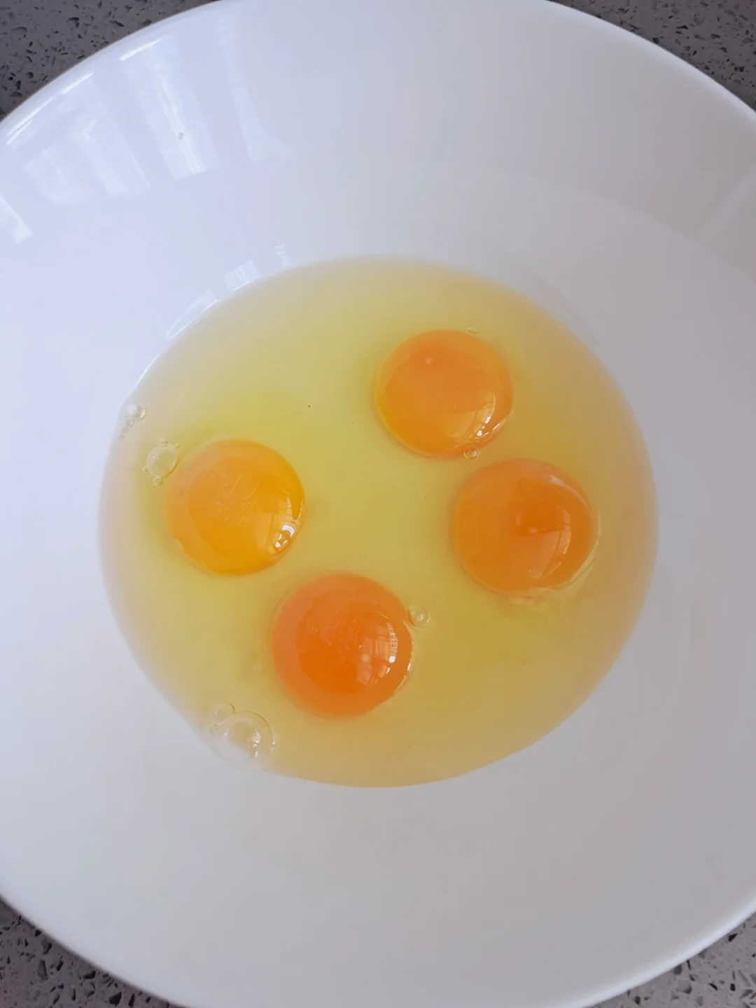 无水无油老式鸡蛋糕，只需三步