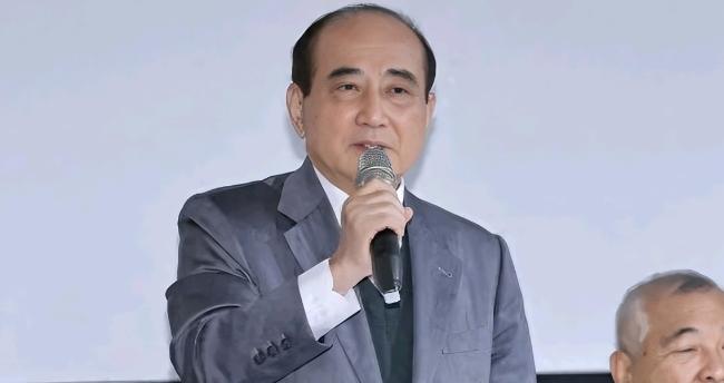 王金平也出来回应了！王金平的讲话非常有意思！5月26日，马英九基金会相关争议持续