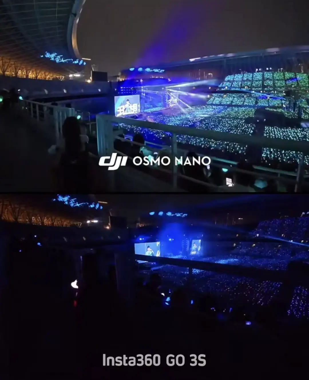 选大疆 nano 还是影石 go3s？看这