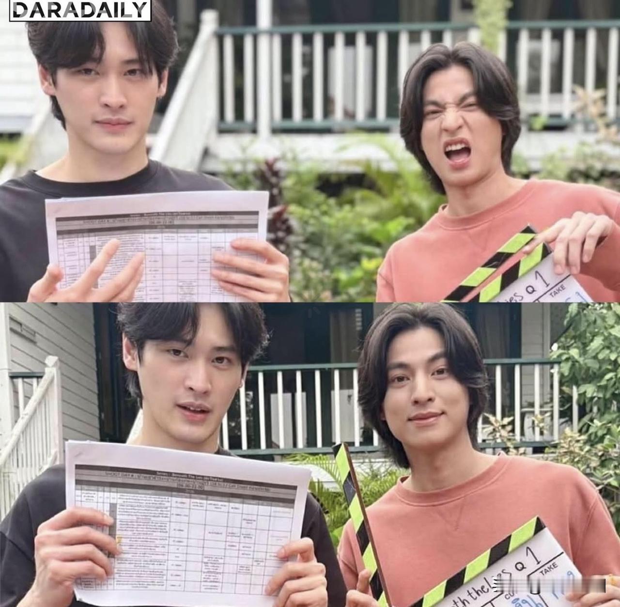 Yaya、Gulf、Kao等的新剧“ตะวันลวง /Beneath the 