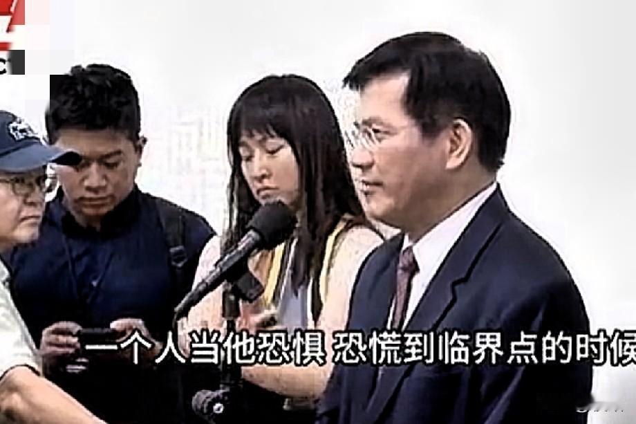 台当局所谓的对外部门负责人，真是语不惊人死不休，妄言和美方“共管中国”，一个叛乱