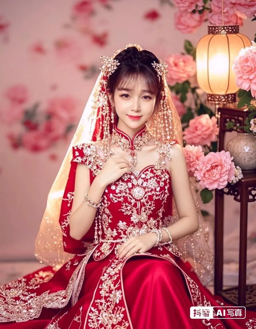 来吧，跟个风，就当自己穿过了😂😂