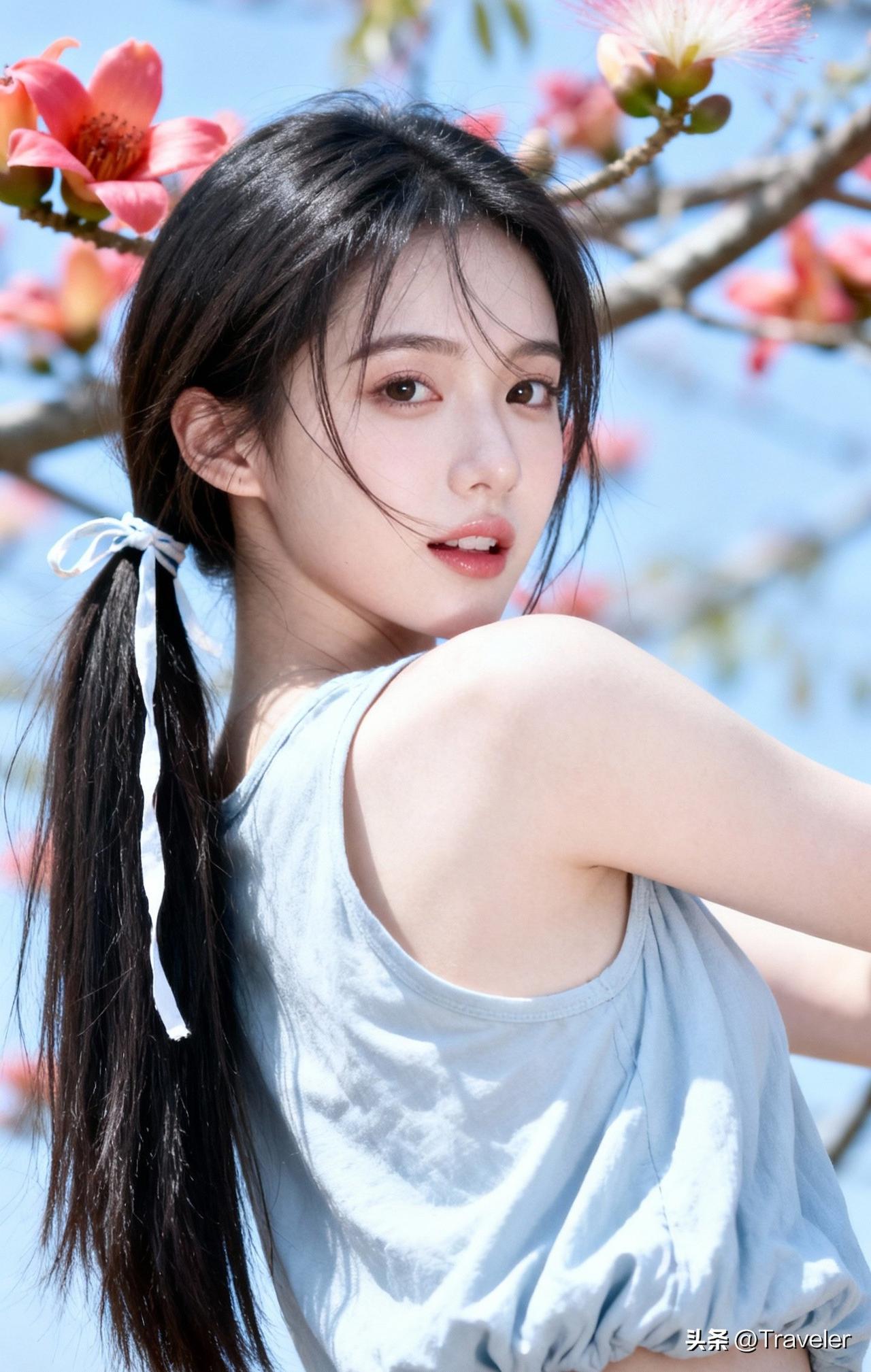 花开花落，岁月如歌。