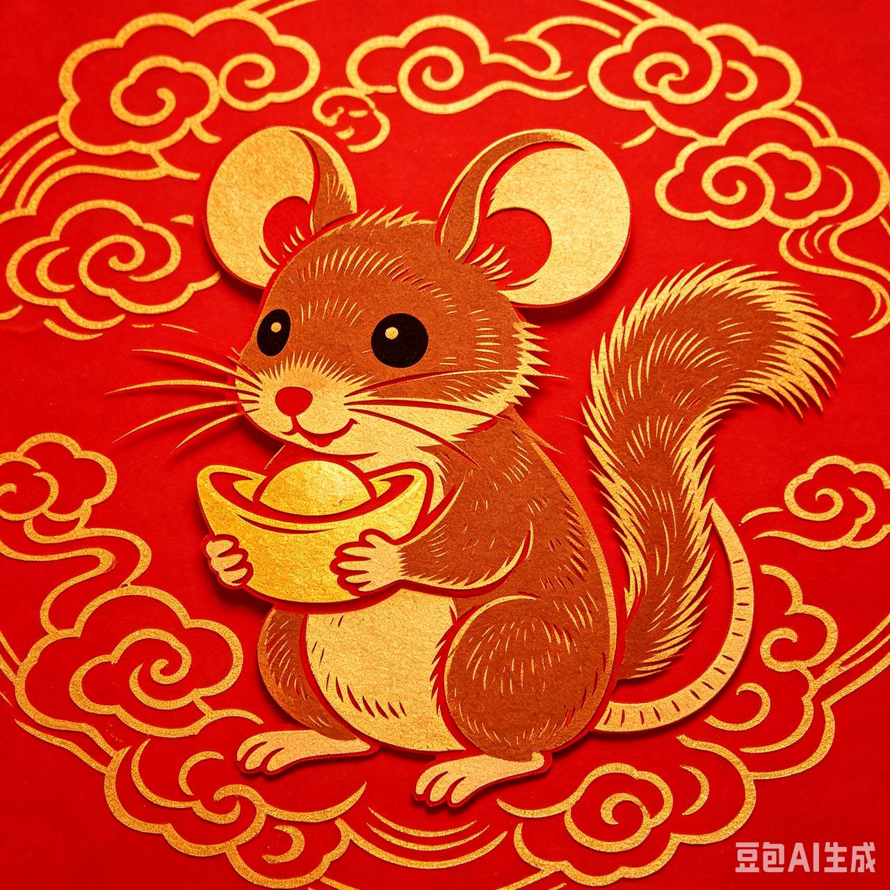 如果你家有个属鼠的，这篇文章一定要看完，真的太准了
 
属鼠的人头脑聪慧，心思缜